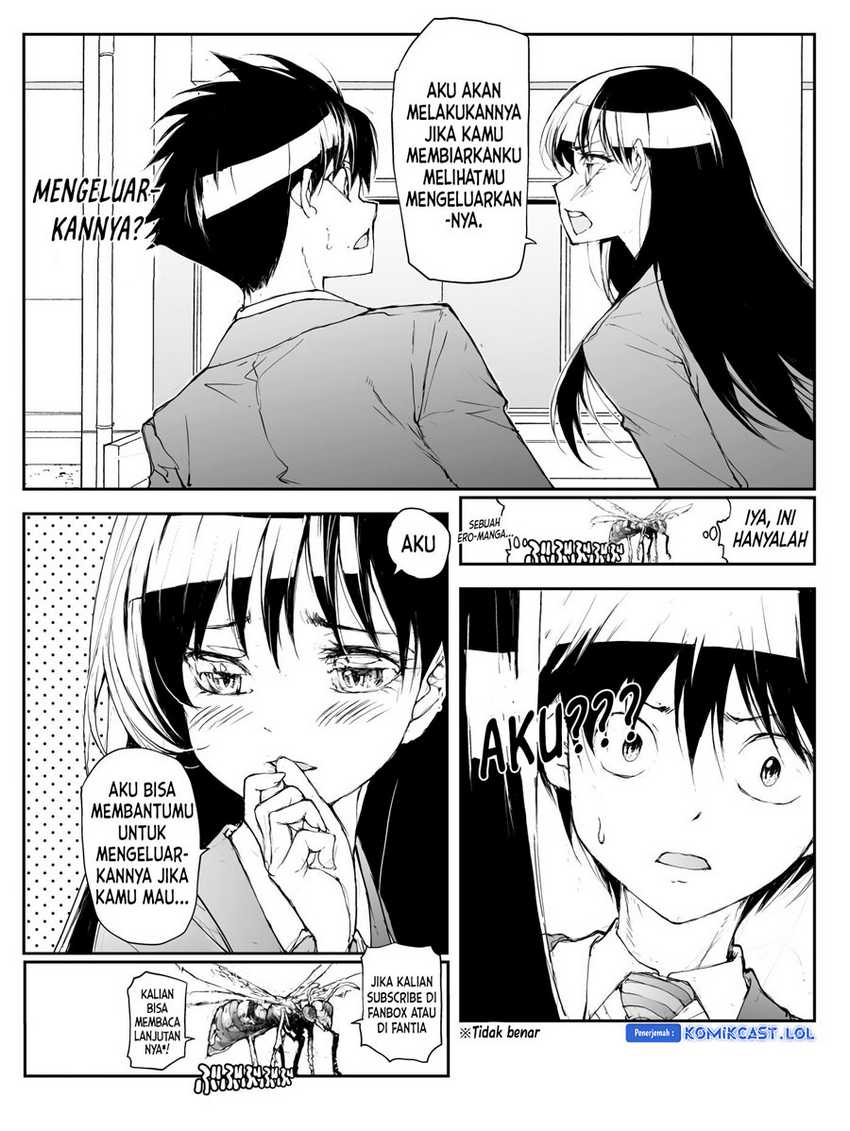 Mukasete! Ryugasaki-san Chapter 120 page 4