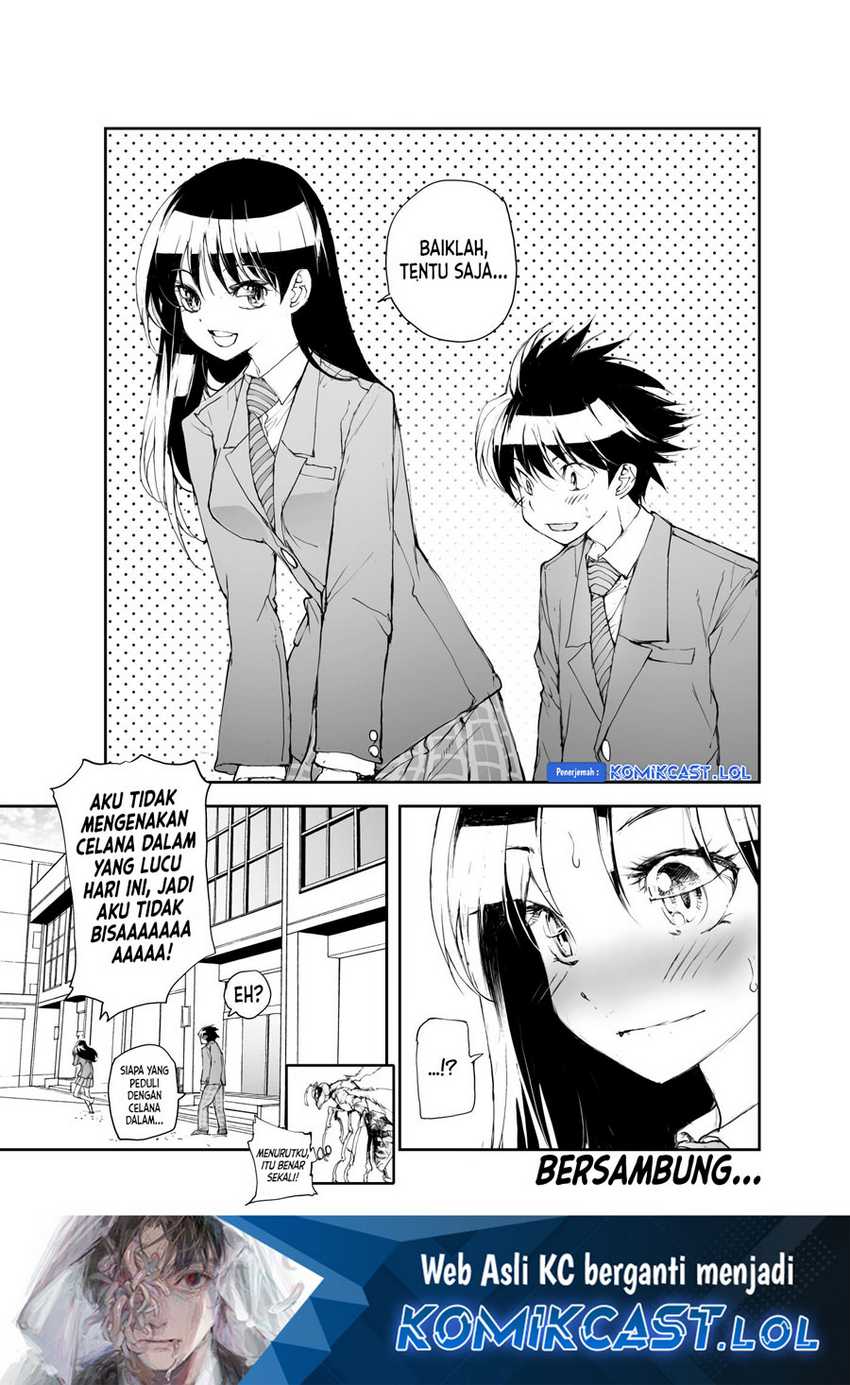 Mukasete! Ryugasaki-san Chapter 120 page 6