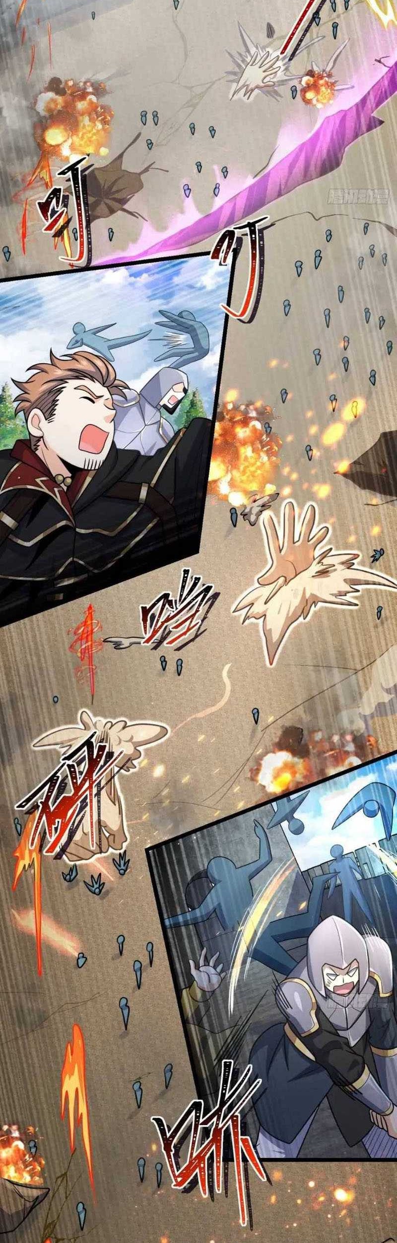 Spare Me, Great Lord! Chapter 474 page 43