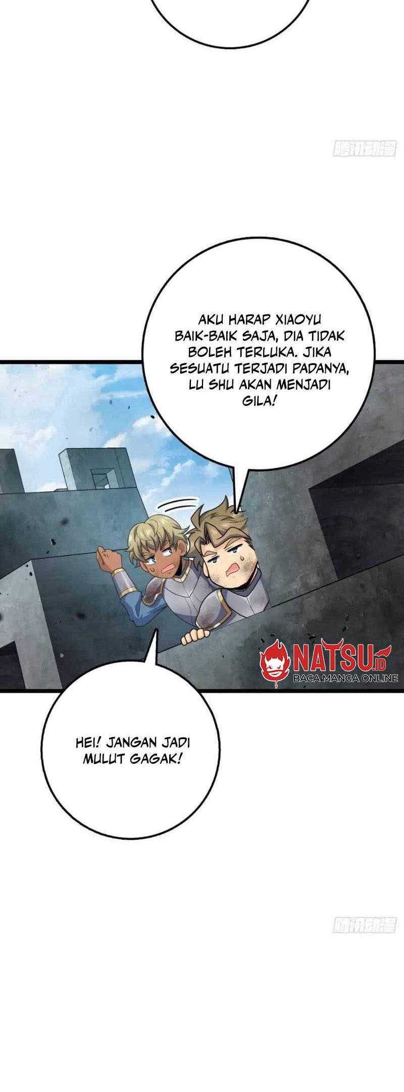 Spare Me, Great Lord! Chapter 474 page 48