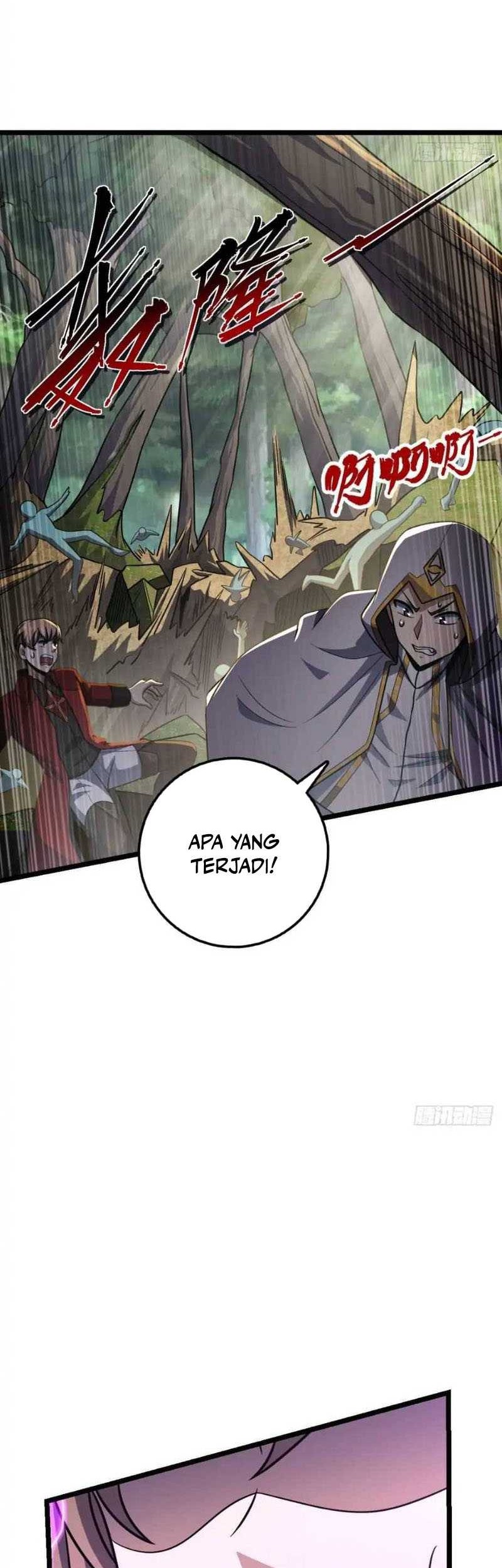 Spare Me, Great Lord! Chapter 474 page 50