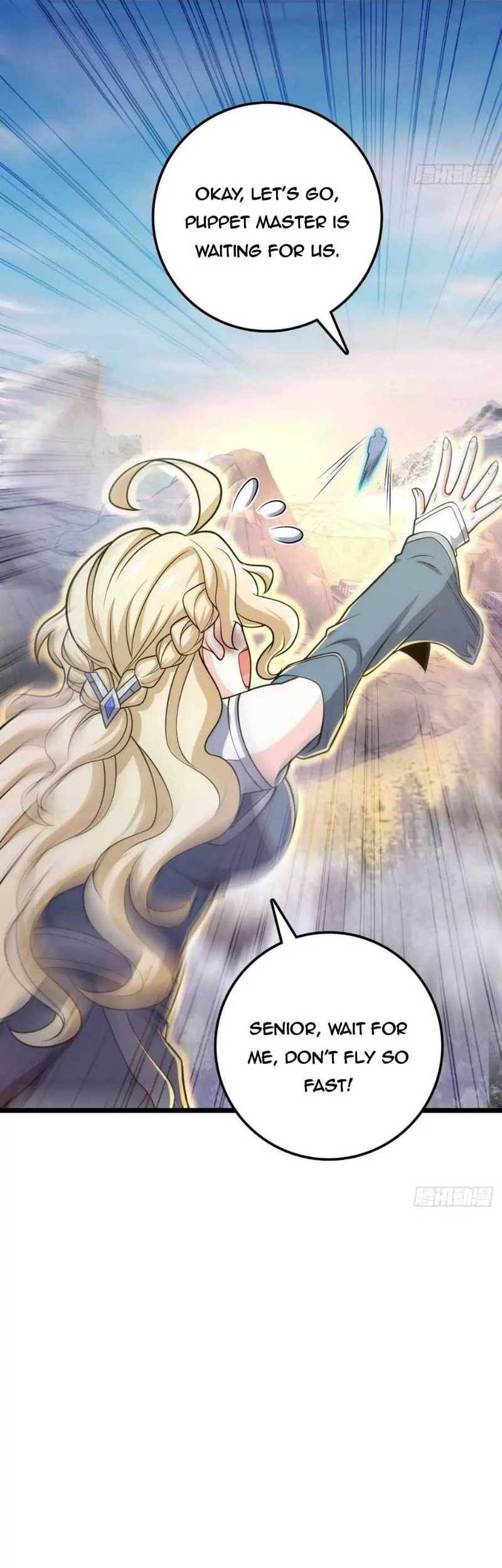 Spare Me, Great Lord! Chapter 474 page 17