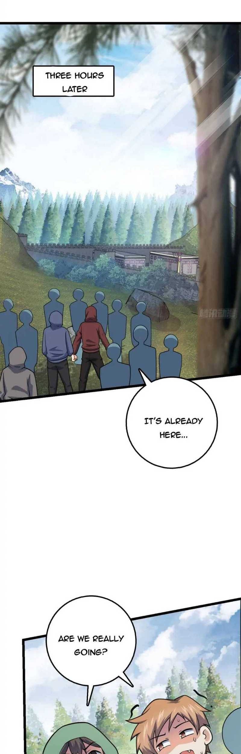 Spare Me, Great Lord! Chapter 474 page 18