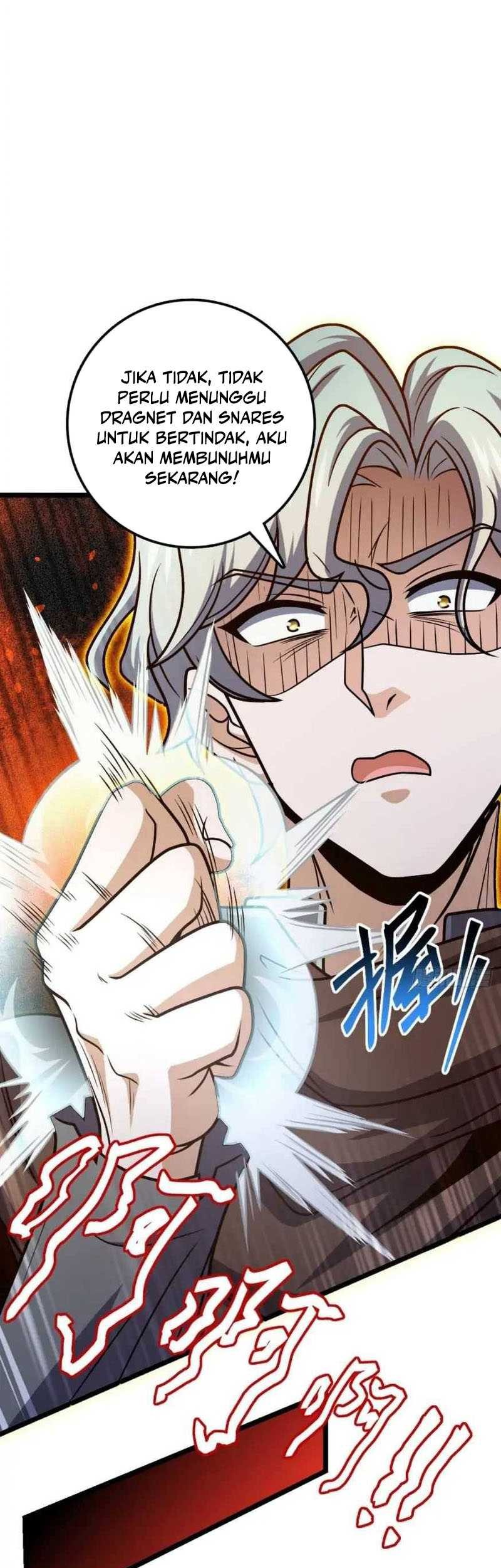 Spare Me, Great Lord! Chapter 474 page 22