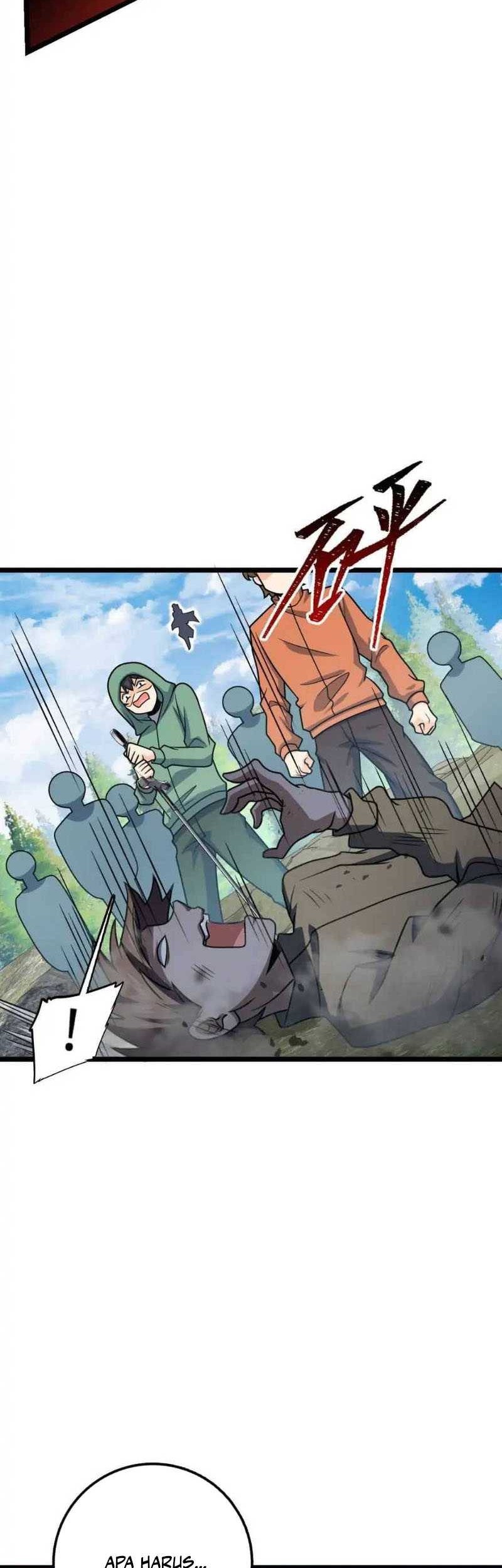 Spare Me, Great Lord! Chapter 474 page 23