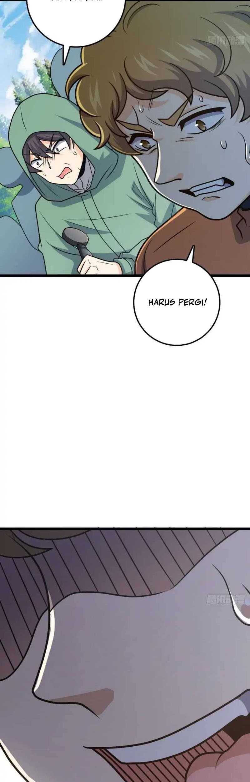 Spare Me, Great Lord! Chapter 474 page 24
