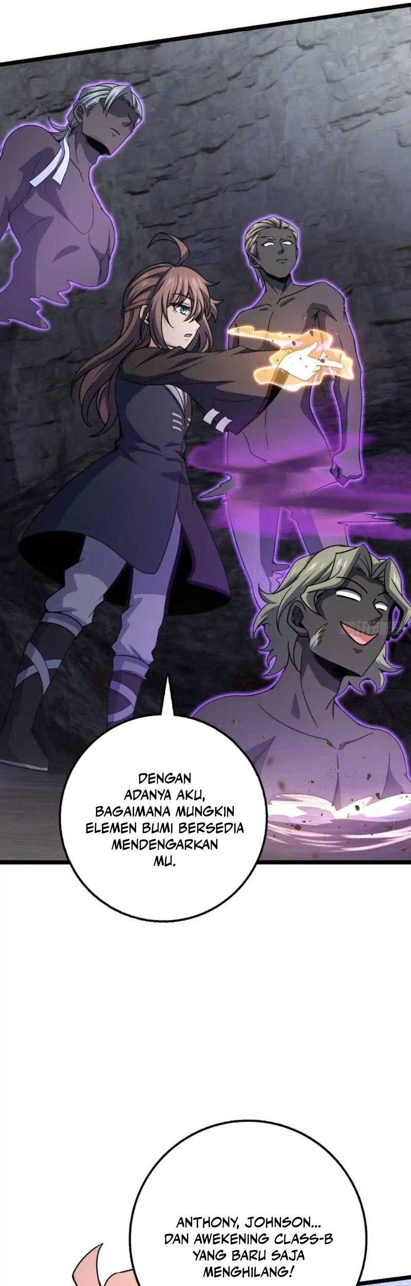 Spare Me, Great Lord! Chapter 474 page 35
