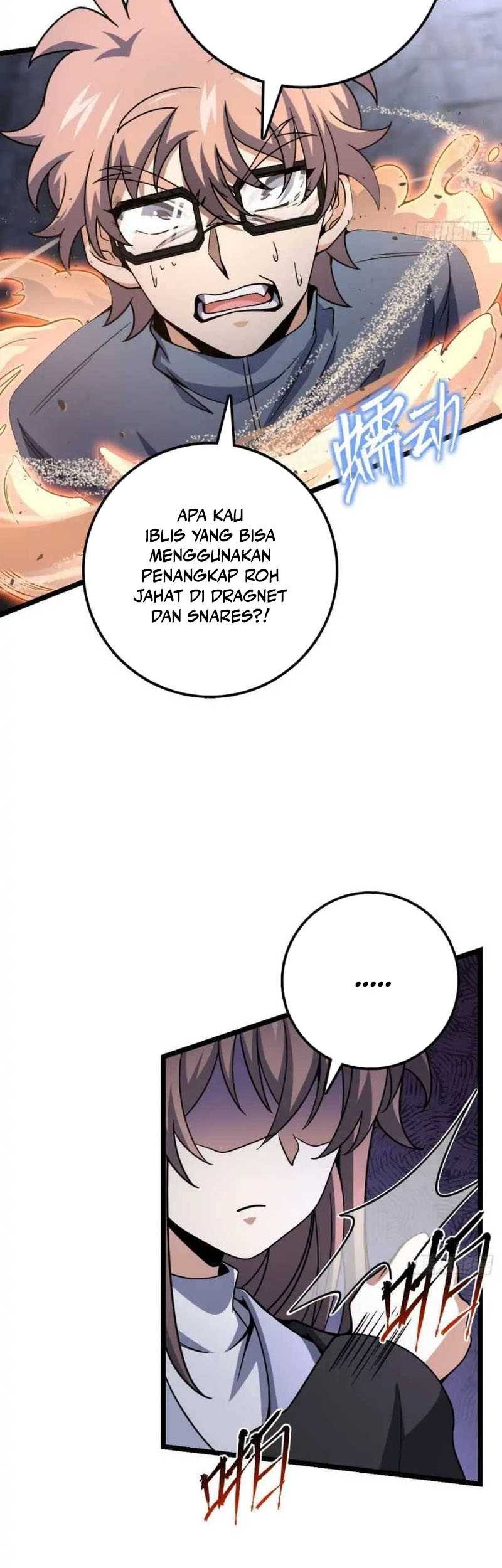 Spare Me, Great Lord! Chapter 474 page 36