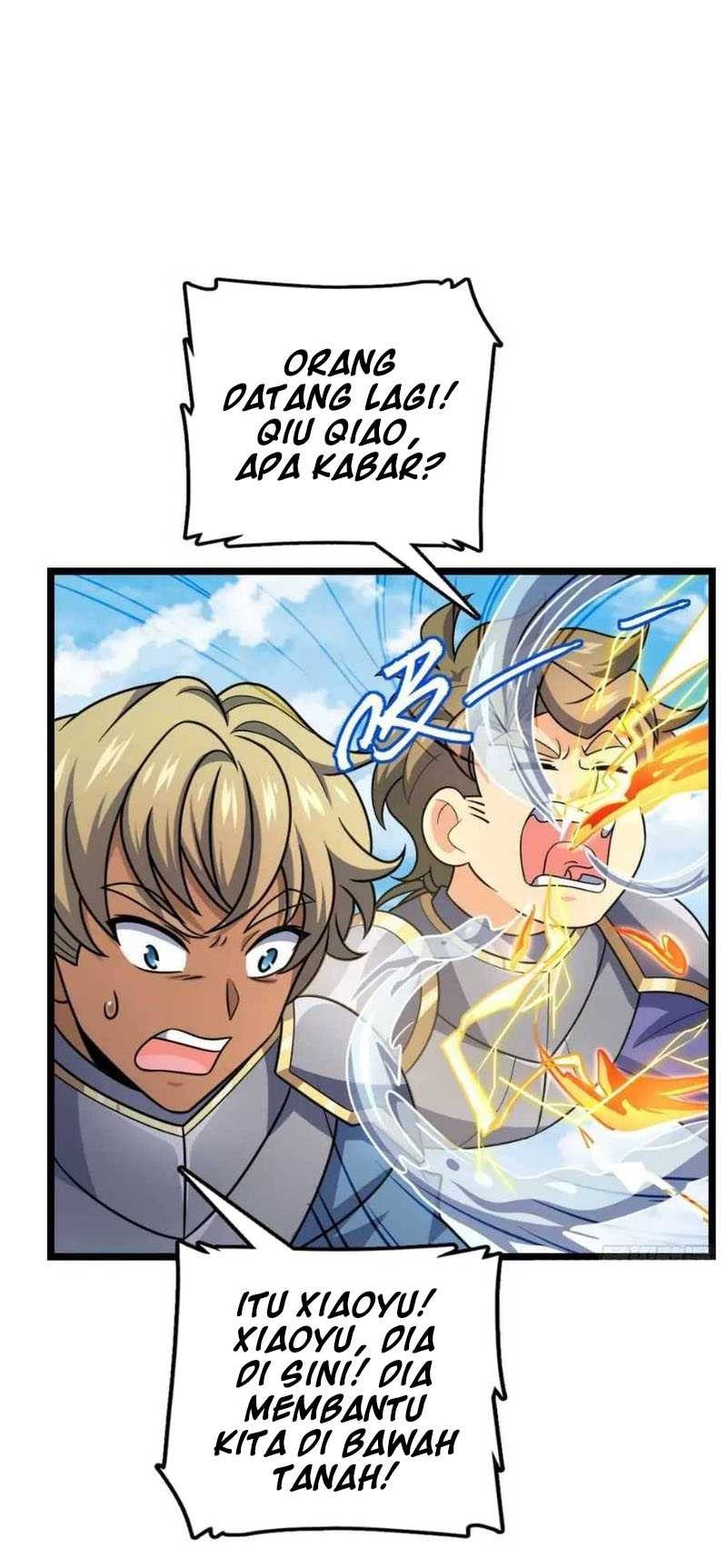 Spare Me, Great Lord! Chapter 474 page 41