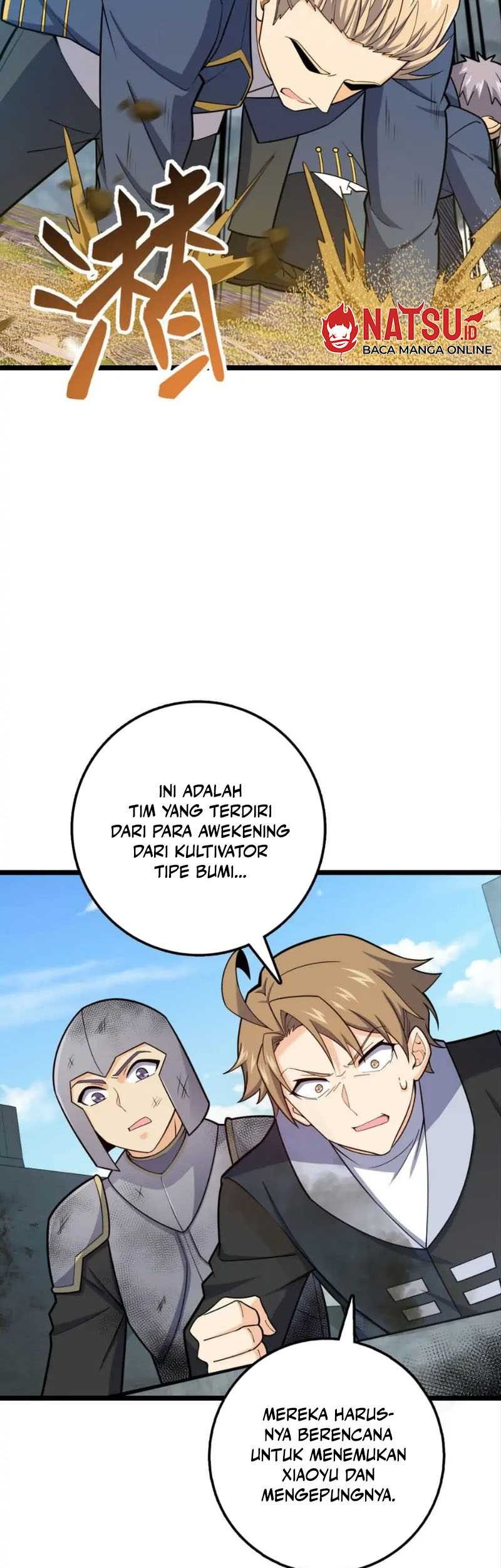 Spare Me, Great Lord! Chapter 475 page 44