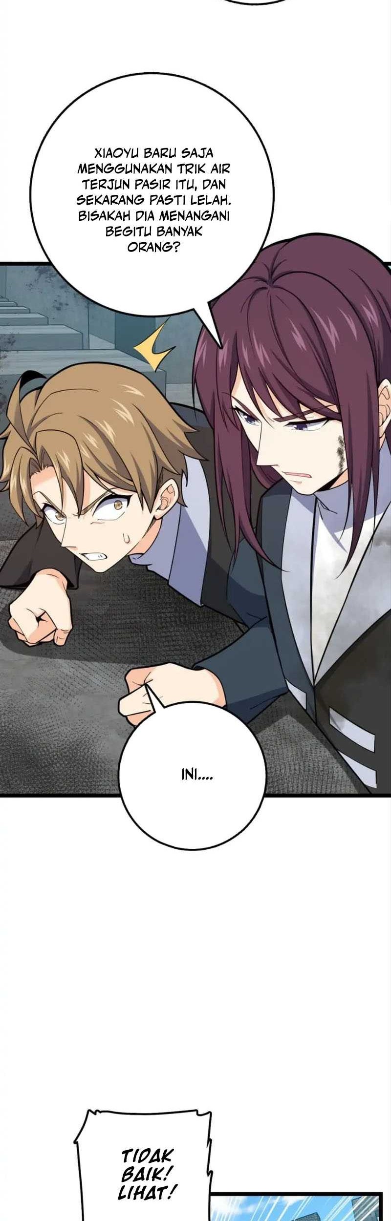Spare Me, Great Lord! Chapter 475 page 45