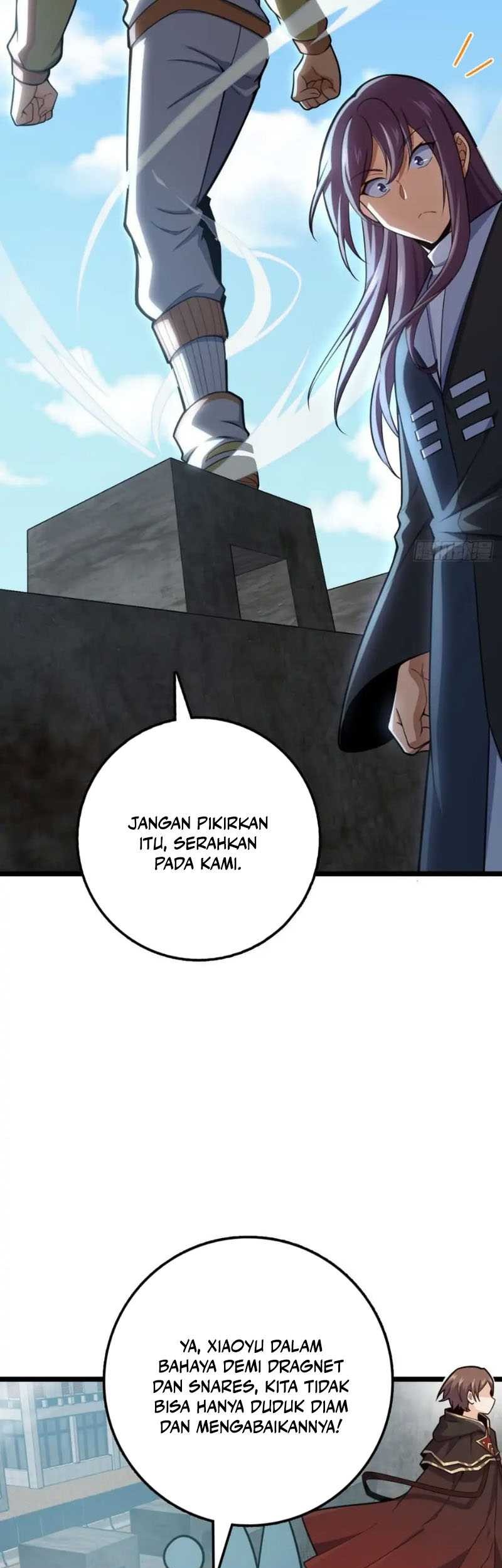Spare Me, Great Lord! Chapter 475 page 48