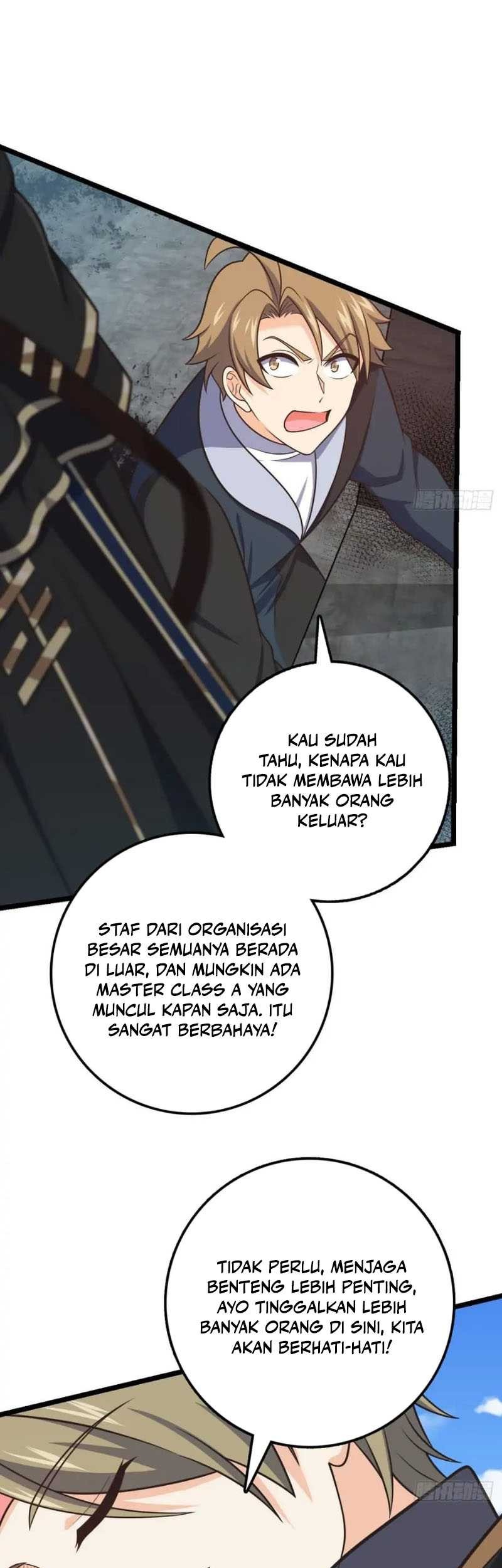 Spare Me, Great Lord! Chapter 475 page 51
