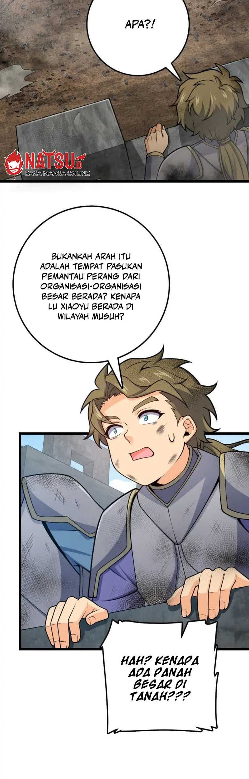 Spare Me, Great Lord! Chapter 475 page 3