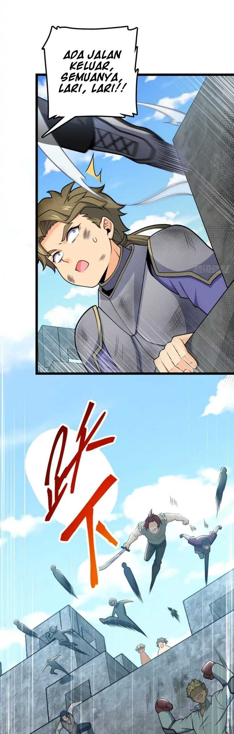 Spare Me, Great Lord! Chapter 475 page 5
