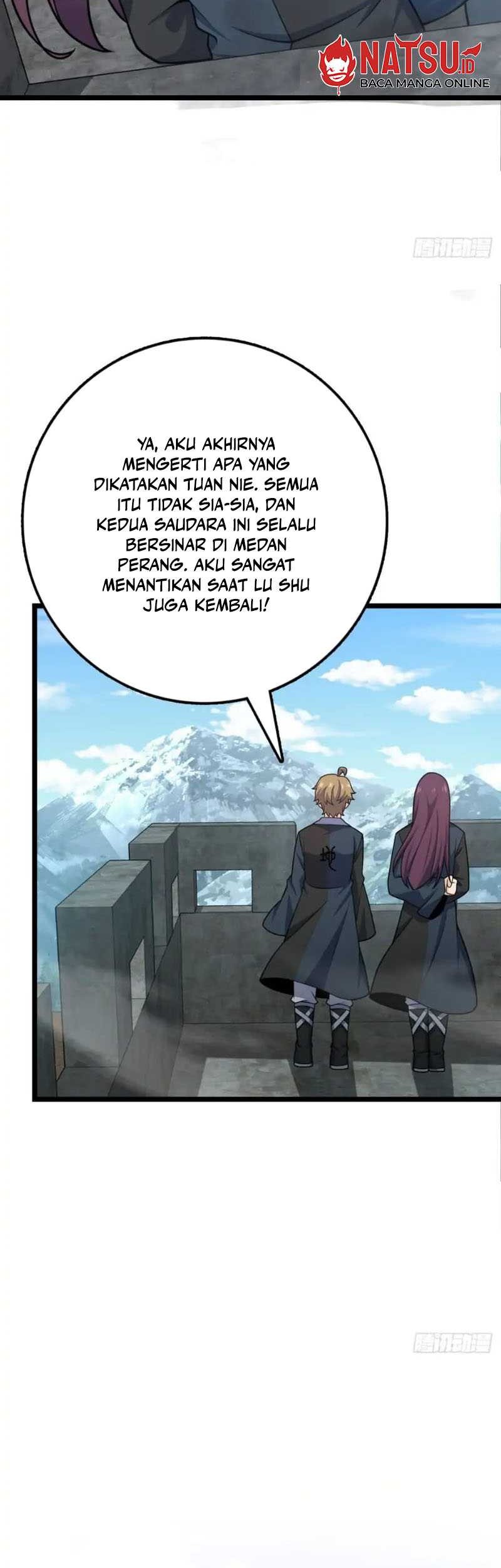 Spare Me, Great Lord! Chapter 475 page 10