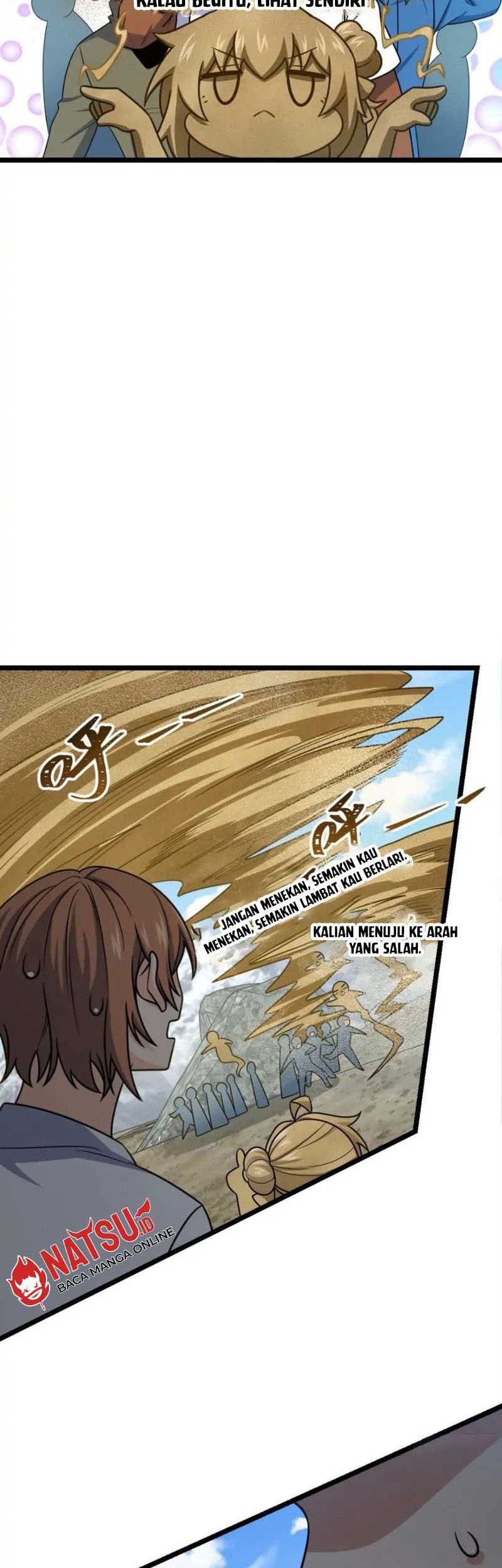 Spare Me, Great Lord! Chapter 475 page 20