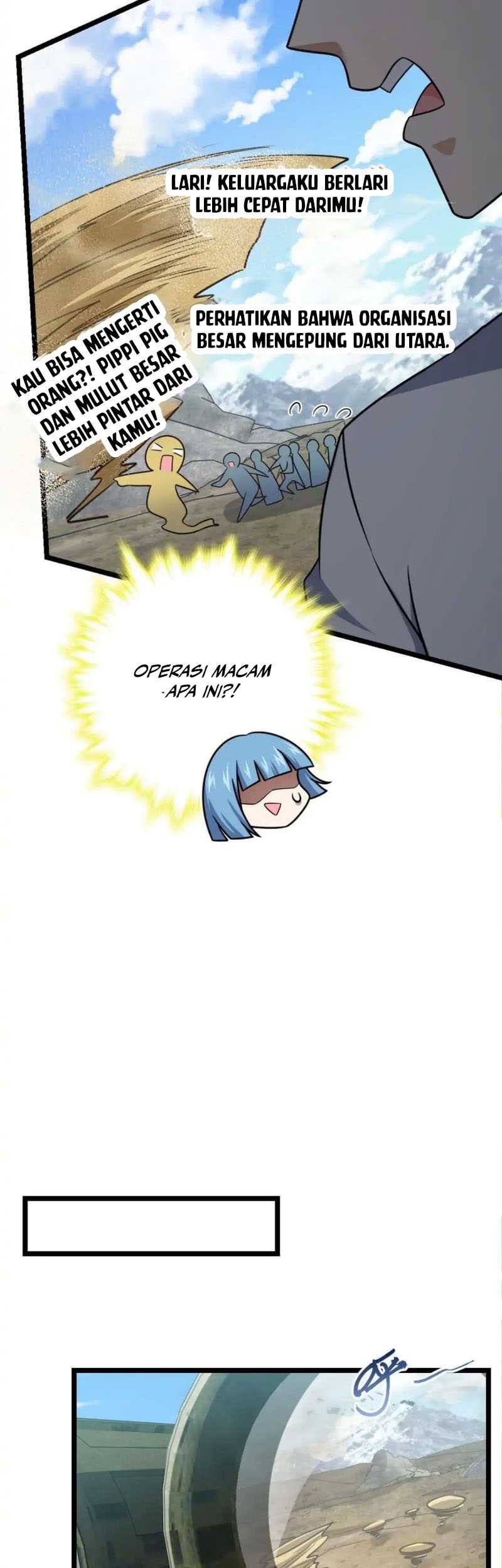 Spare Me, Great Lord! Chapter 475 page 21