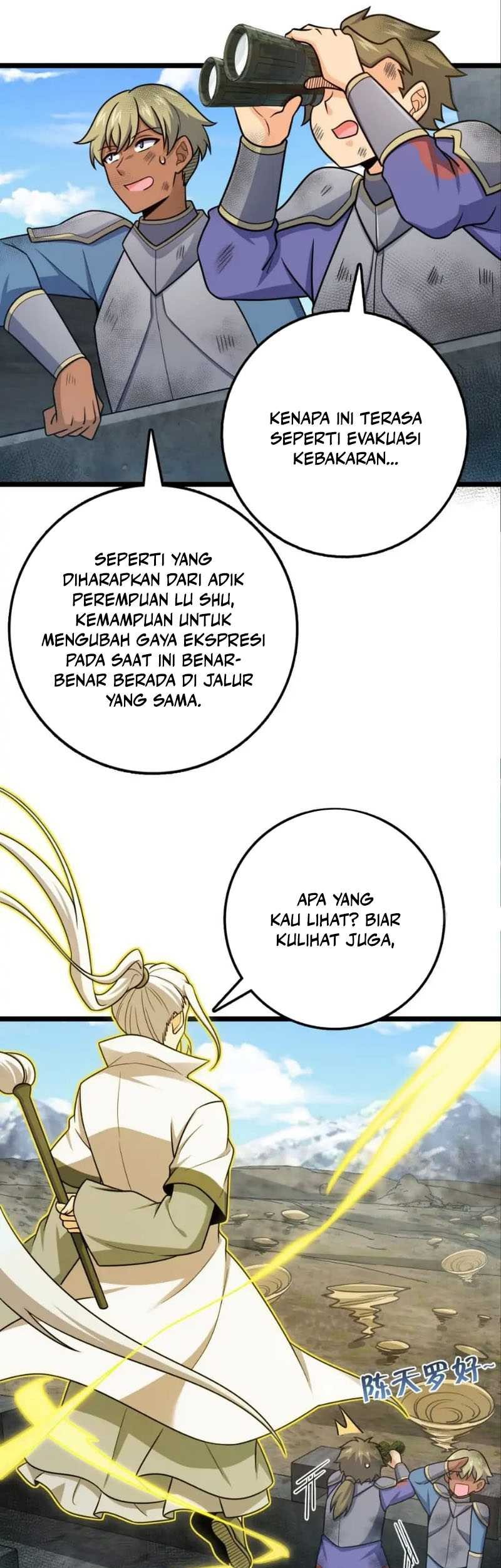 Spare Me, Great Lord! Chapter 475 page 23