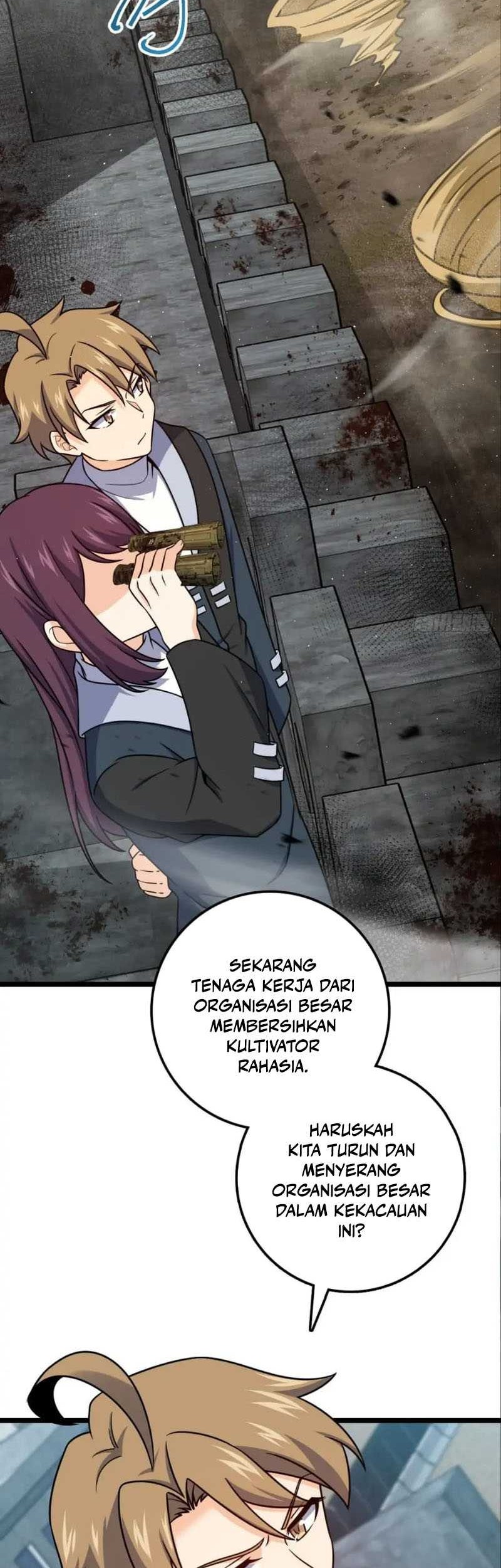 Spare Me, Great Lord! Chapter 475 page 26