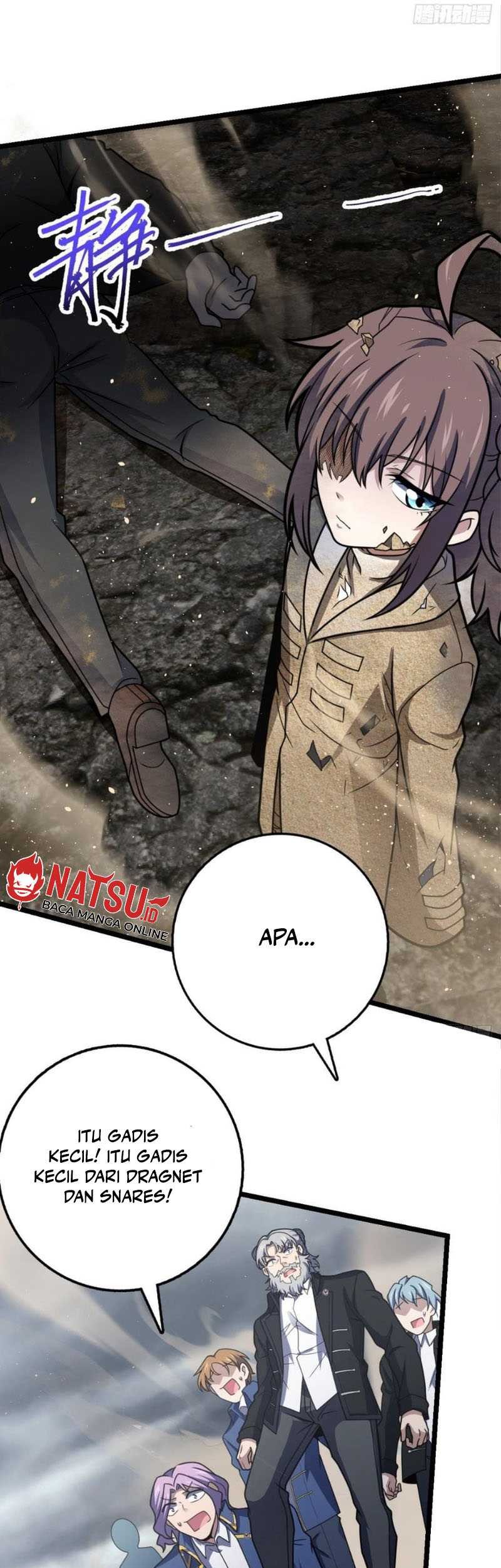 Spare Me, Great Lord! Chapter 476 page 43