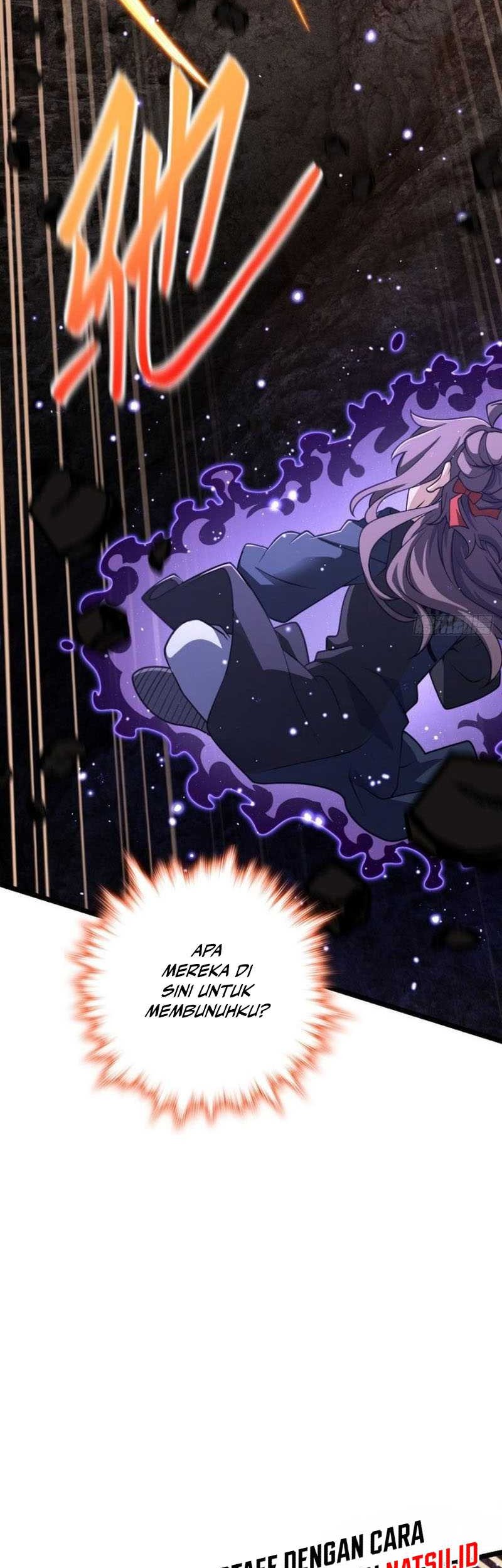 Spare Me, Great Lord! Chapter 476 page 4