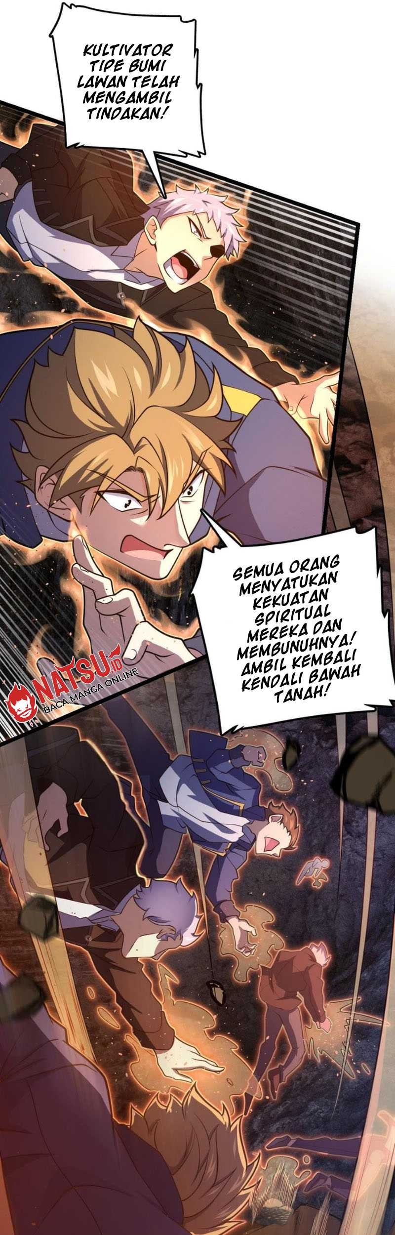 Spare Me, Great Lord! Chapter 476 page 6