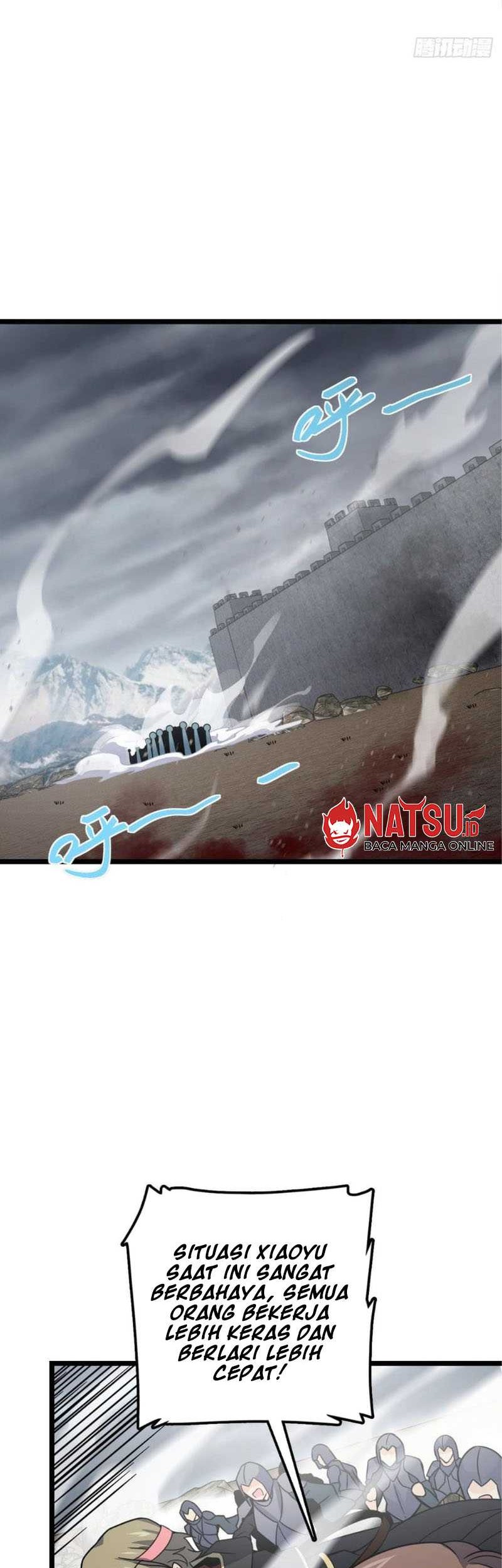 Spare Me, Great Lord! Chapter 476 page 26