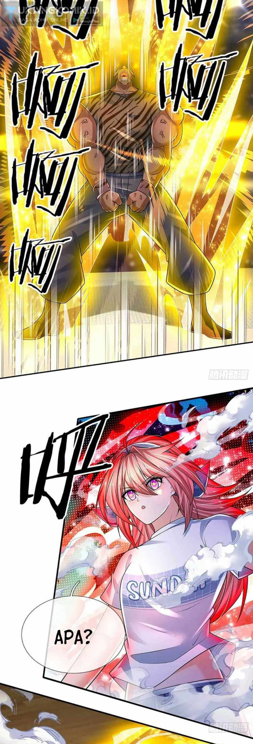 100.000 Layers Of Body Refining: I Raise All Emperor Chapter 227 page 28