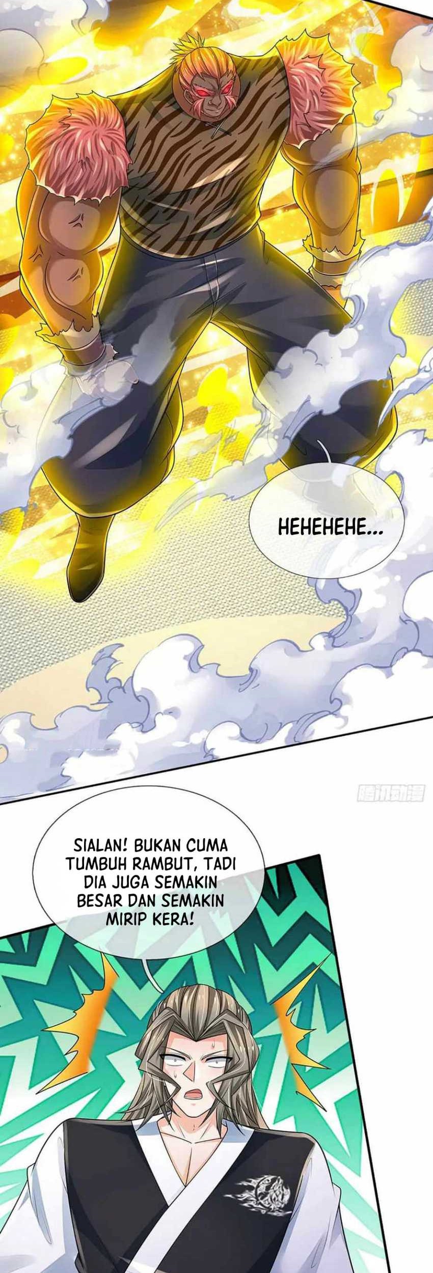 100.000 Layers Of Body Refining: I Raise All Emperor Chapter 227 page 29