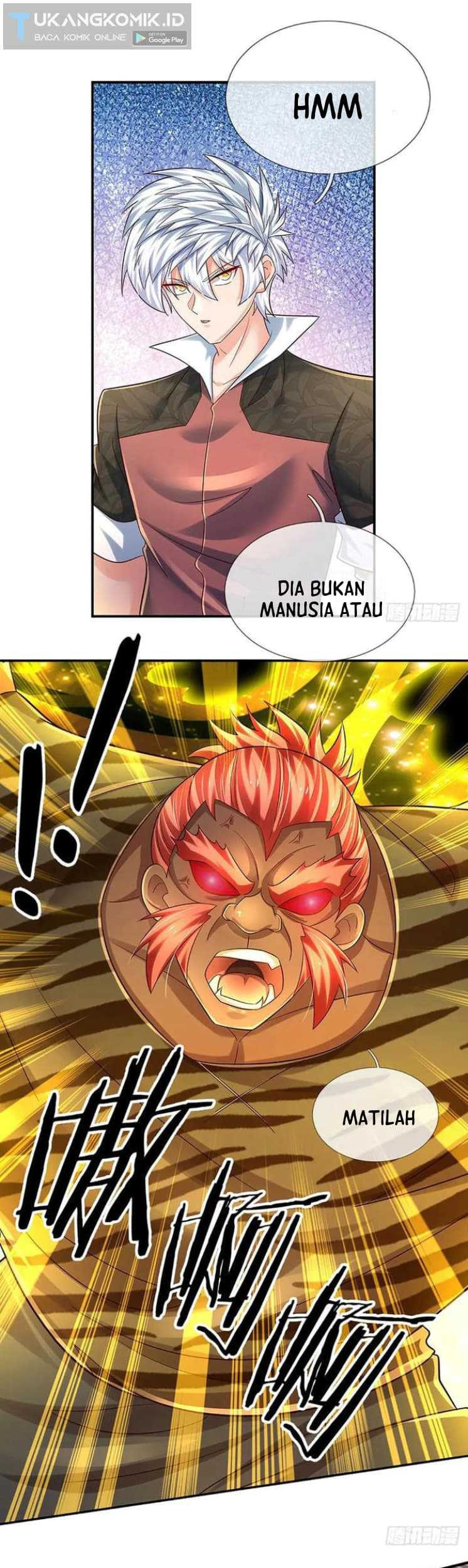 100.000 Layers Of Body Refining: I Raise All Emperor Chapter 227 page 31