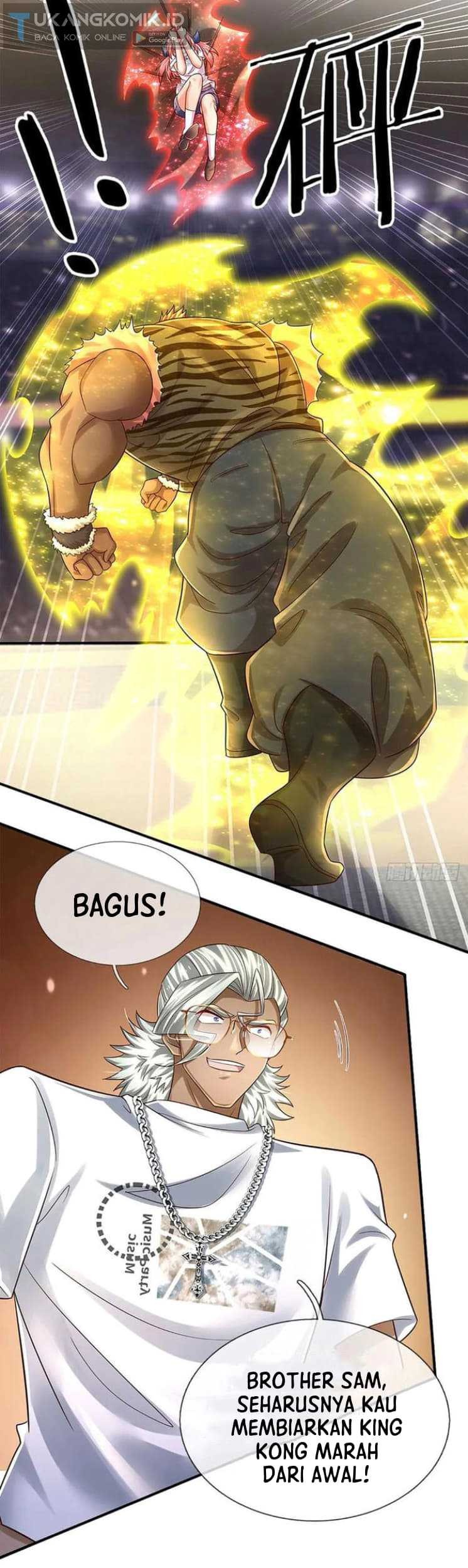 100.000 Layers Of Body Refining: I Raise All Emperor Chapter 227 page 33