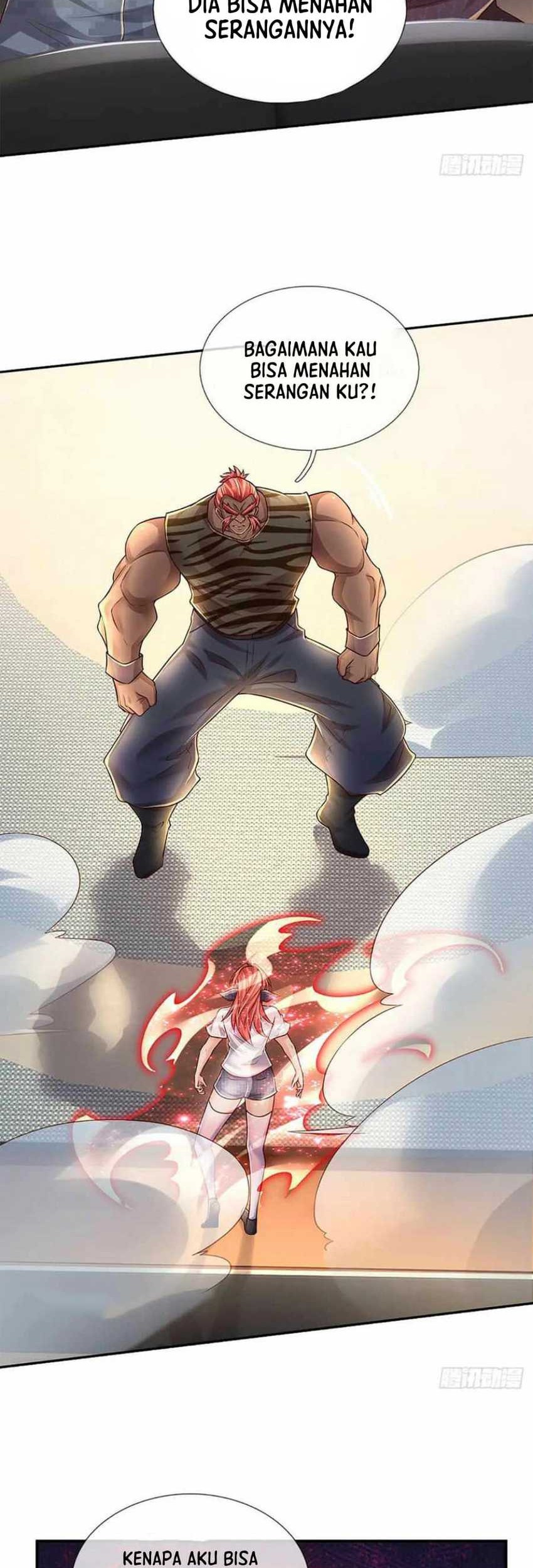 100.000 Layers Of Body Refining: I Raise All Emperor Chapter 227 page 5