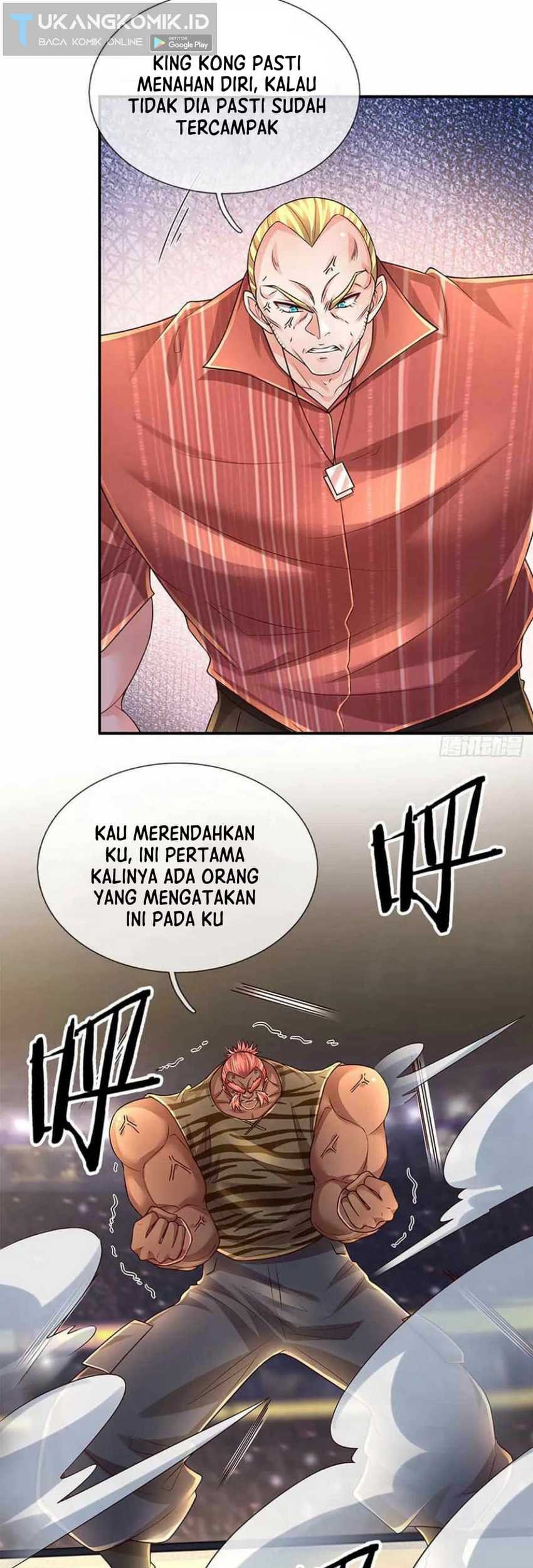 100.000 Layers Of Body Refining: I Raise All Emperor Chapter 227 page 7