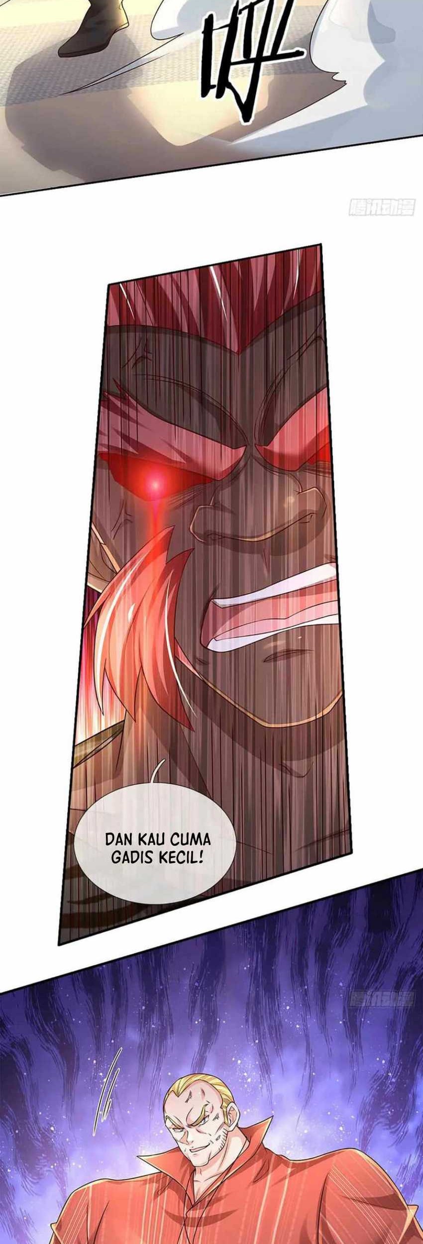 100.000 Layers Of Body Refining: I Raise All Emperor Chapter 227 page 8