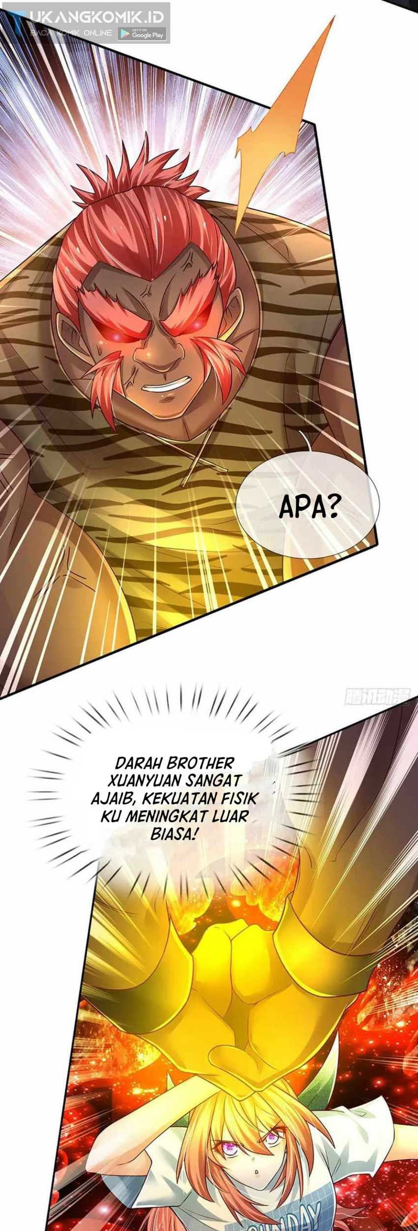 100.000 Layers Of Body Refining: I Raise All Emperor Chapter 227 page 13