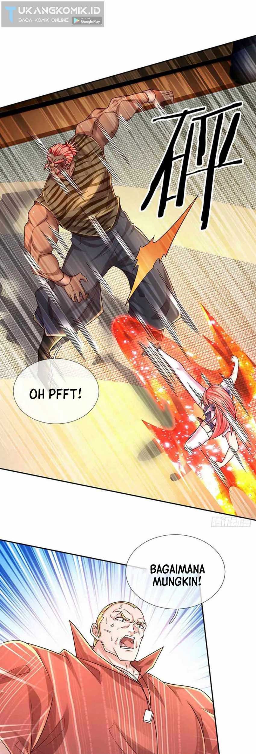 100.000 Layers Of Body Refining: I Raise All Emperor Chapter 227 page 19
