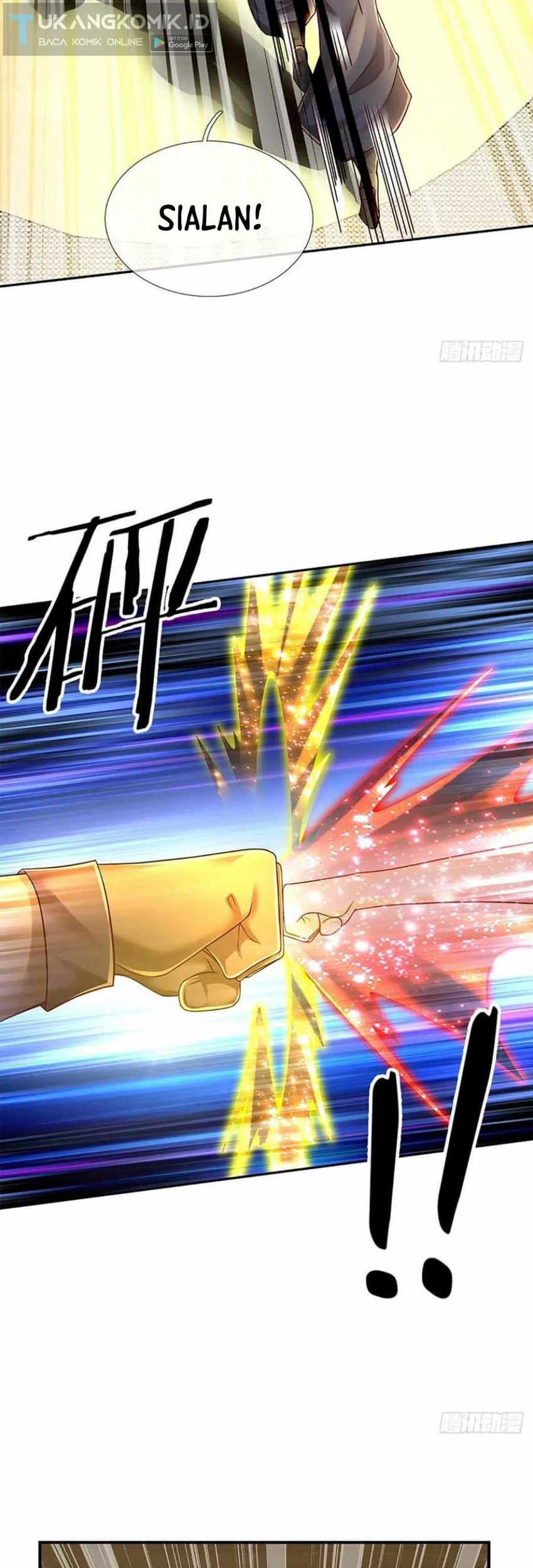 100.000 Layers Of Body Refining: I Raise All Emperor Chapter 227 page 22