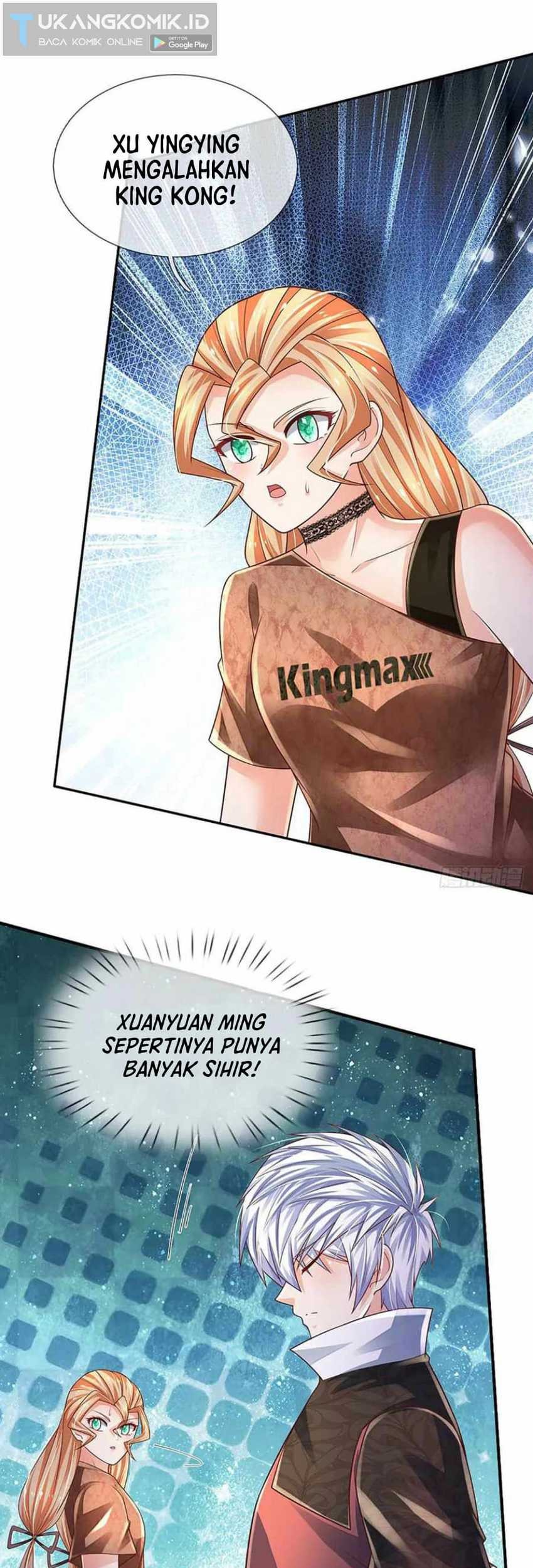 100.000 Layers Of Body Refining: I Raise All Emperor Chapter 227 page 25