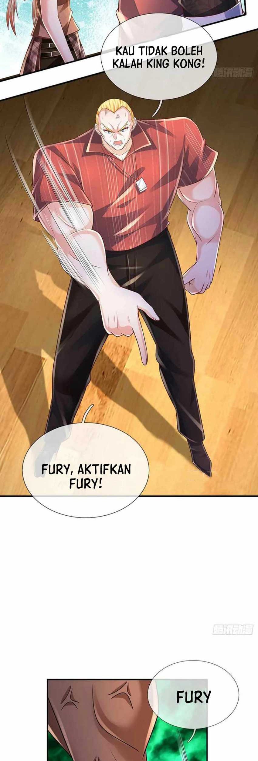 100.000 Layers Of Body Refining: I Raise All Emperor Chapter 227 page 26
