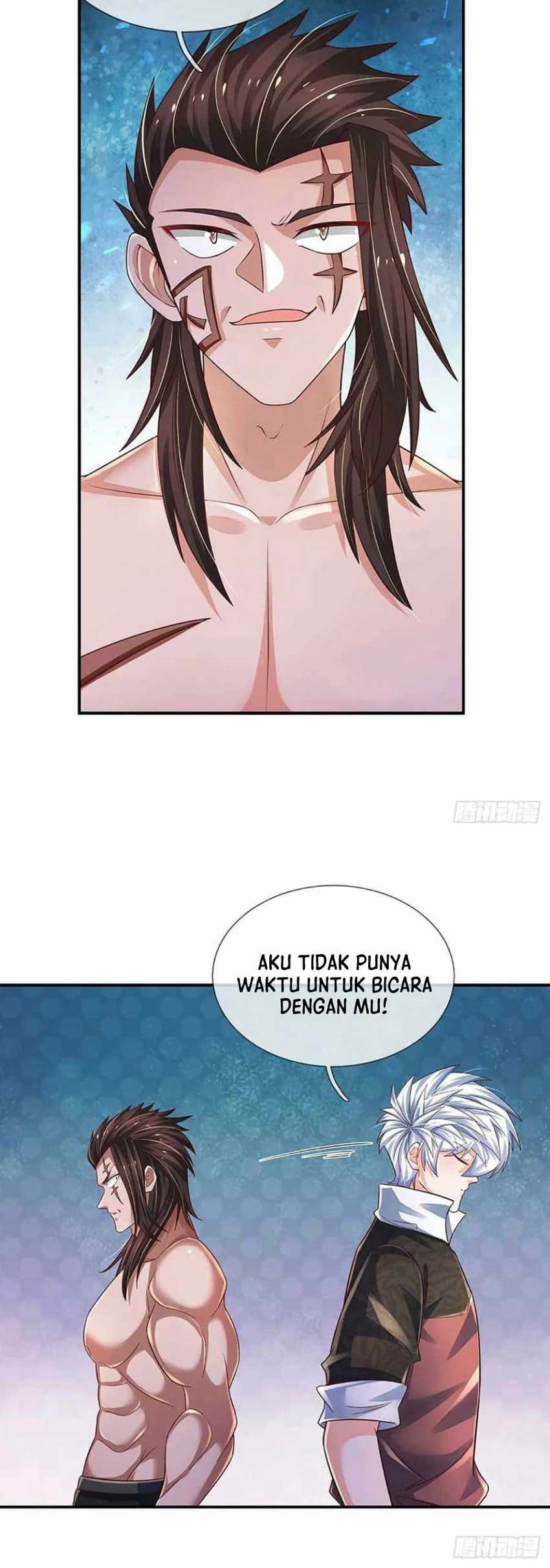 100.000 Layers Of Body Refining: I Raise All Emperor Chapter 228 page 26