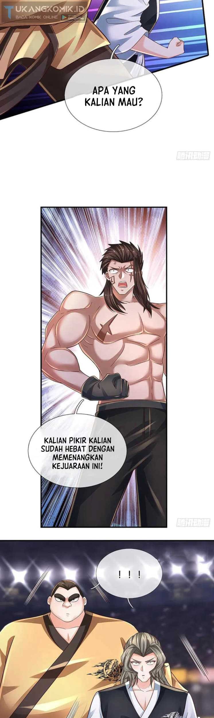 100.000 Layers Of Body Refining: I Raise All Emperor Chapter 228 page 29