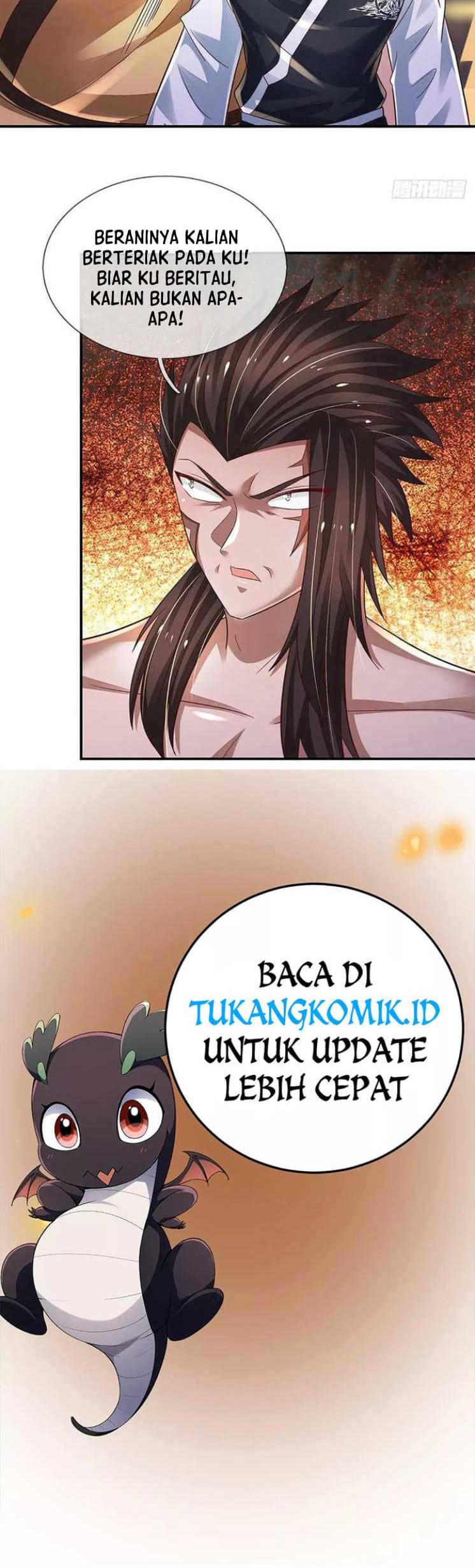 100.000 Layers Of Body Refining: I Raise All Emperor Chapter 228 page 30