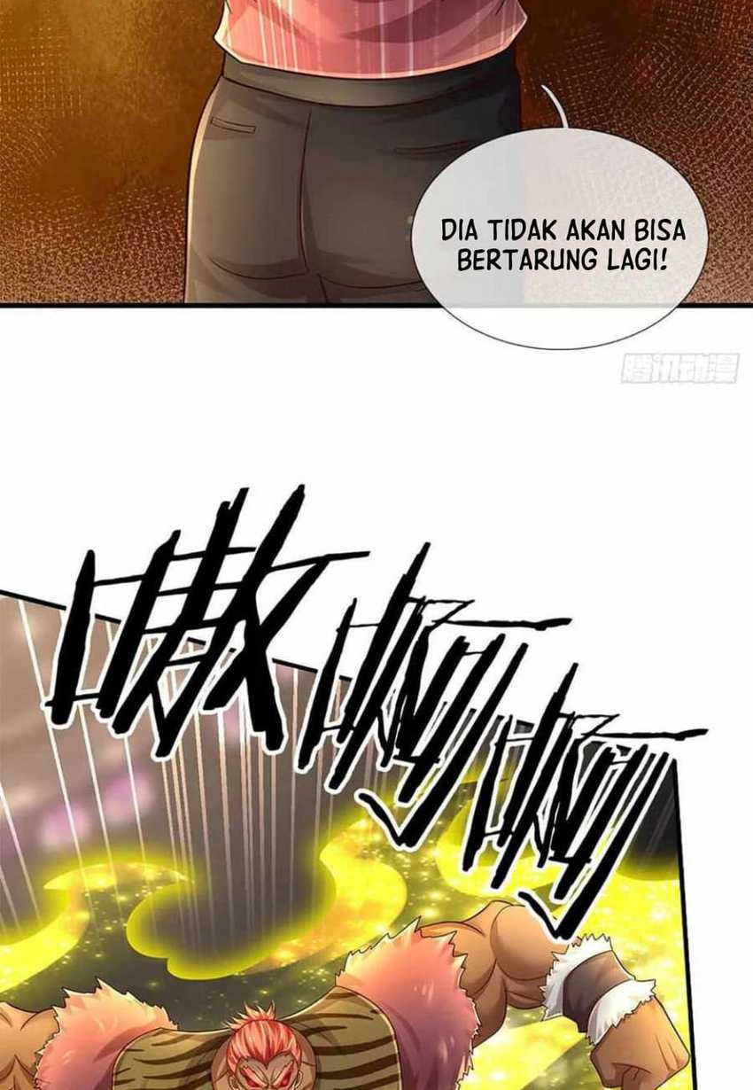 100.000 Layers Of Body Refining: I Raise All Emperor Chapter 228 page 3
