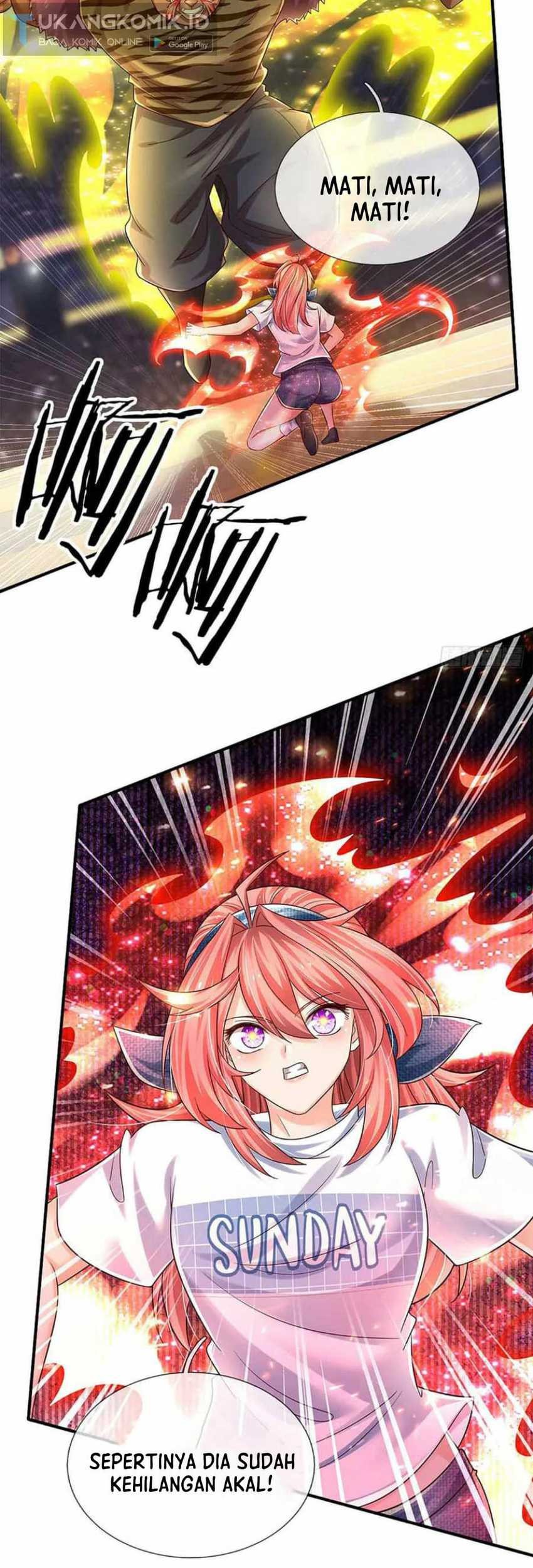 100.000 Layers Of Body Refining: I Raise All Emperor Chapter 228 page 4