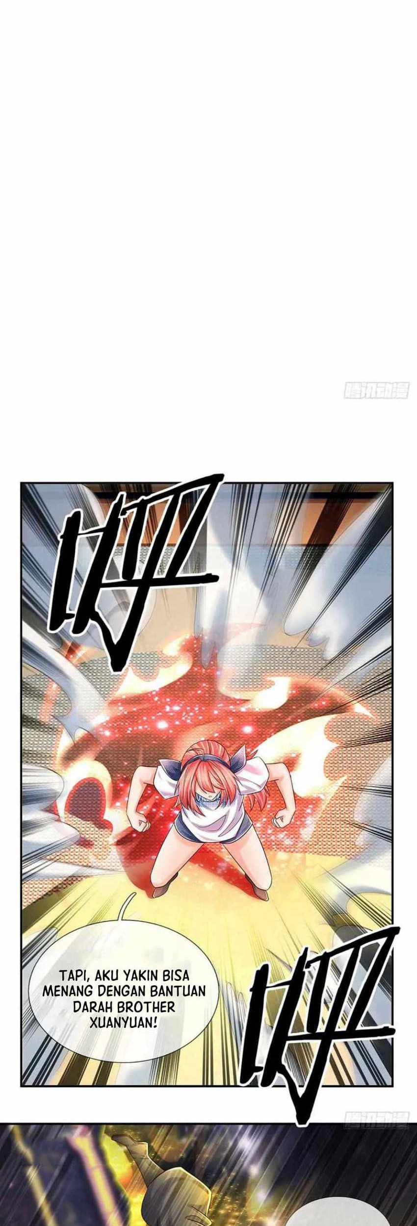 100.000 Layers Of Body Refining: I Raise All Emperor Chapter 228 page 5