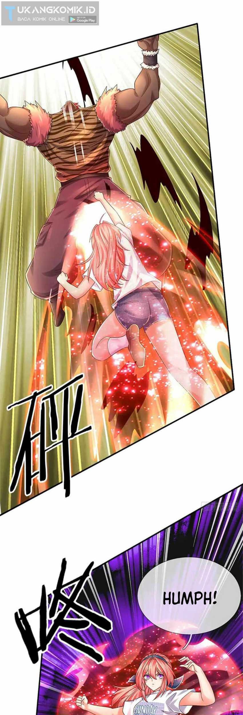 100.000 Layers Of Body Refining: I Raise All Emperor Chapter 228 page 7