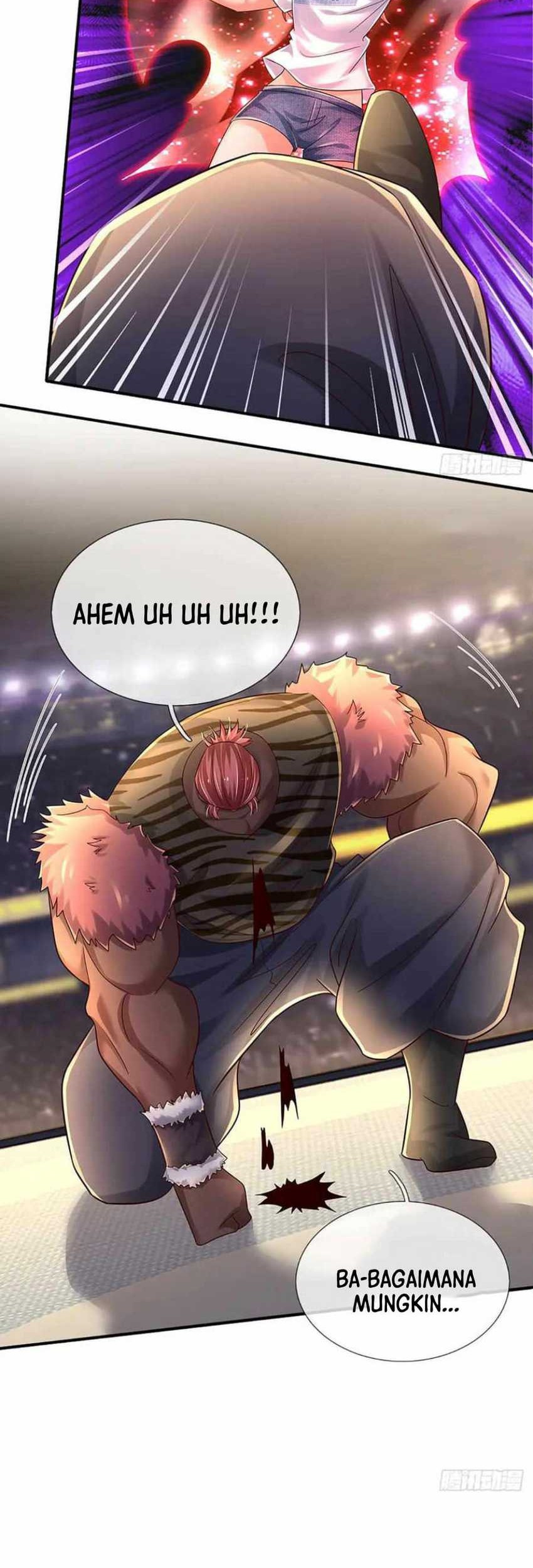 100.000 Layers Of Body Refining: I Raise All Emperor Chapter 228 page 8