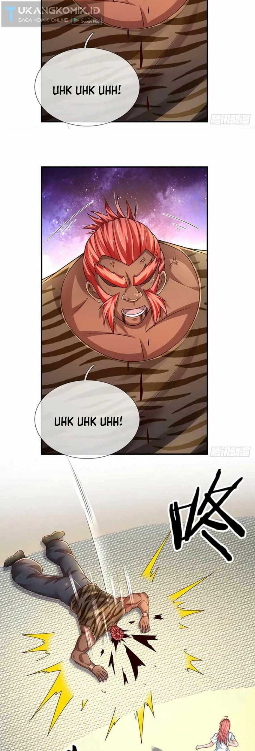 100.000 Layers Of Body Refining: I Raise All Emperor Chapter 228 page 10