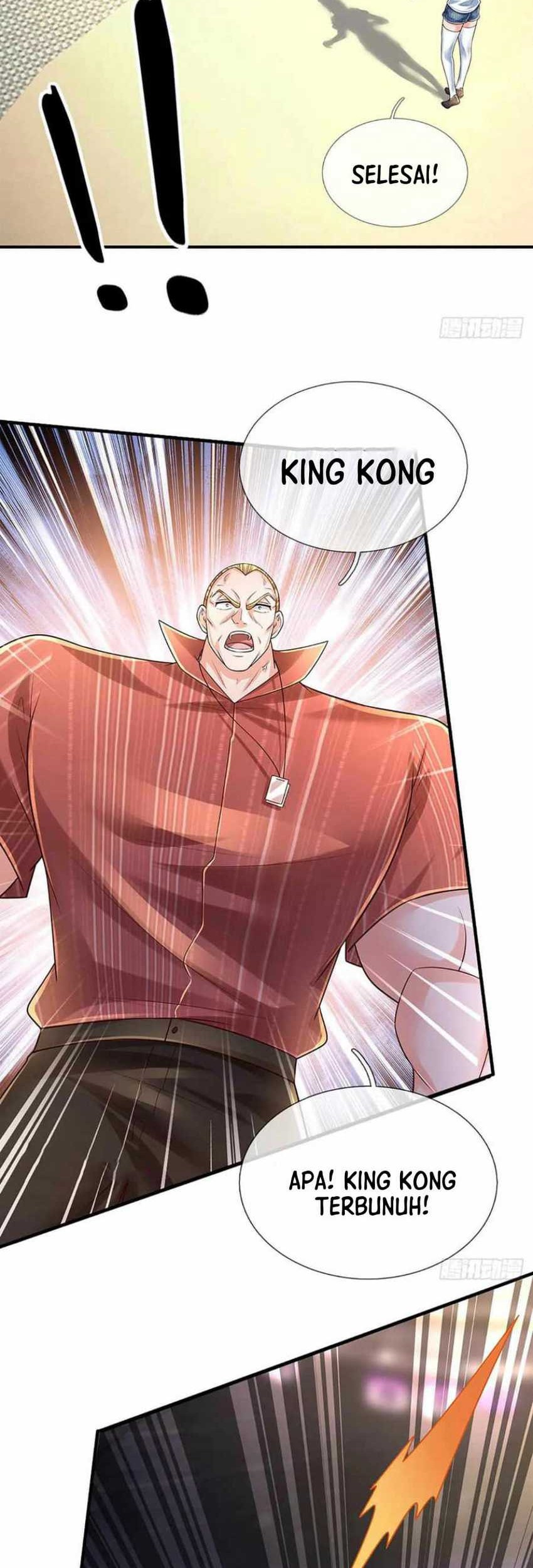 100.000 Layers Of Body Refining: I Raise All Emperor Chapter 228 page 11